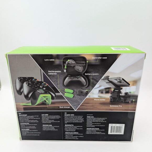 Bionik Pro Kit - Microsoft Xbox Series XS Accessory Kit - Picture 2 of 2
